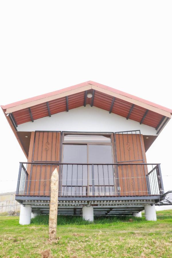 Cabanas La Montanuela Llano Grande  외부 사진