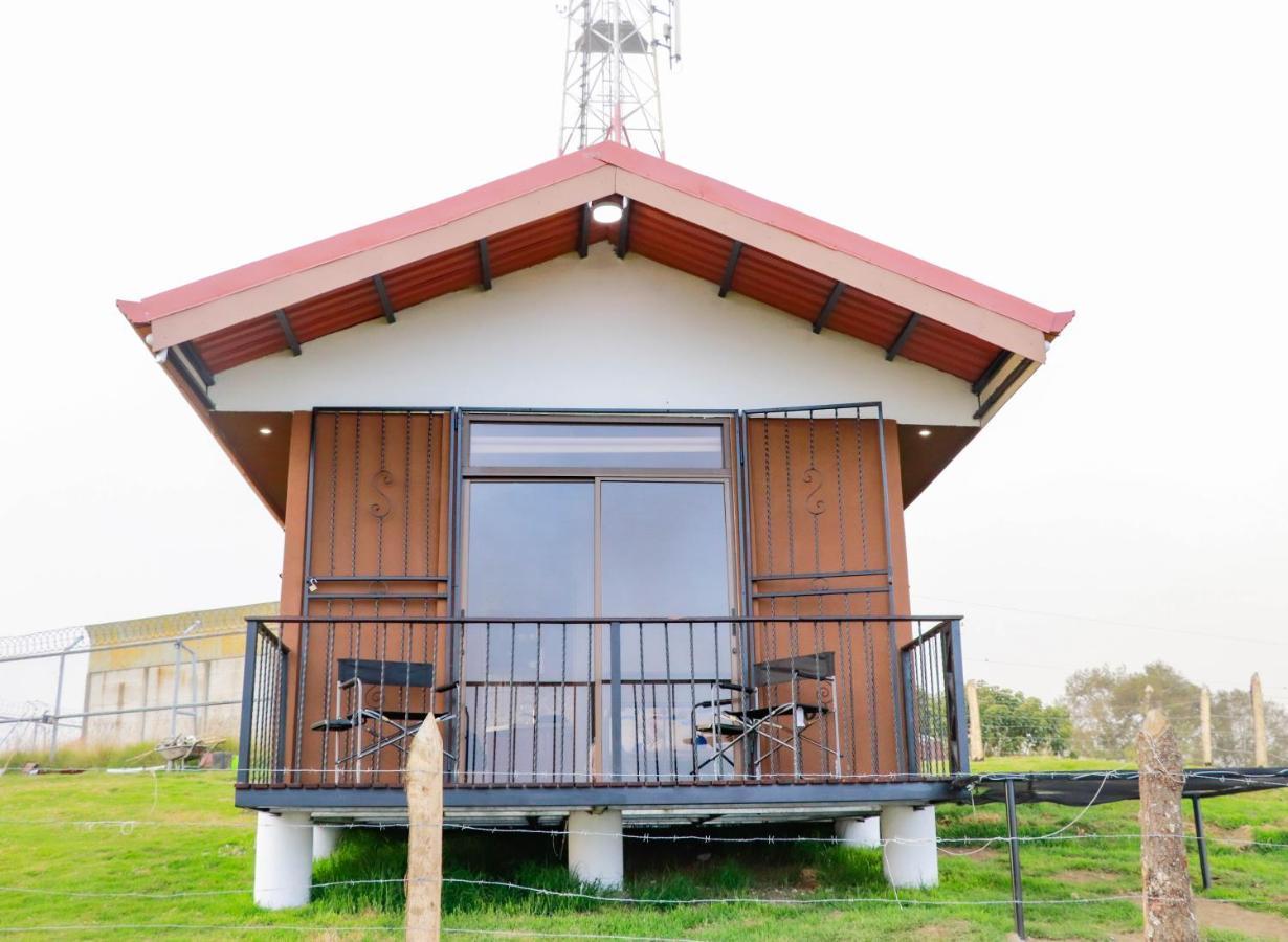 Cabanas La Montanuela Llano Grande  외부 사진