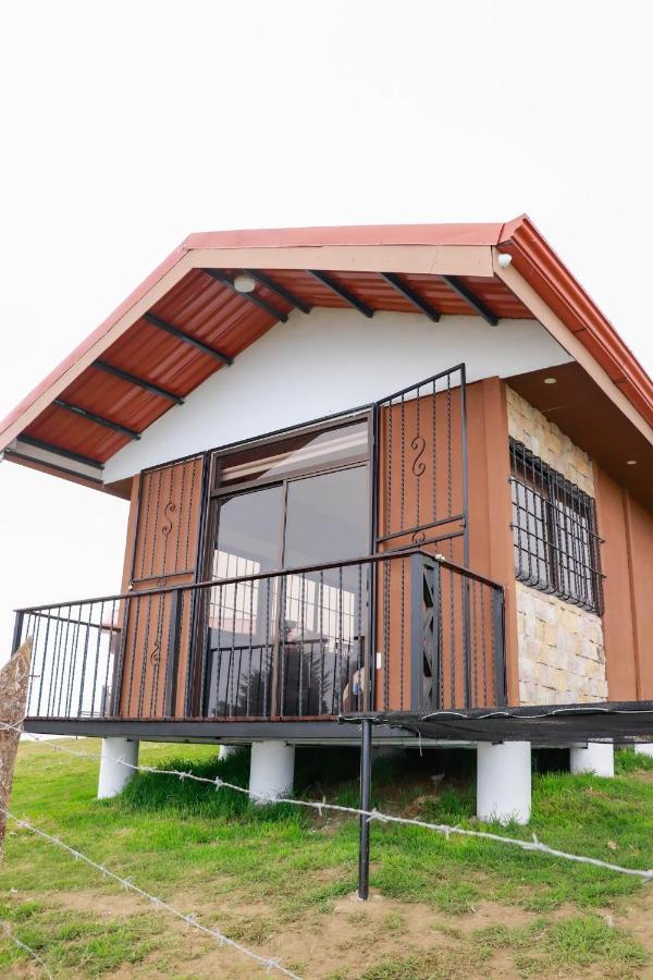 Cabanas La Montanuela Llano Grande  외부 사진