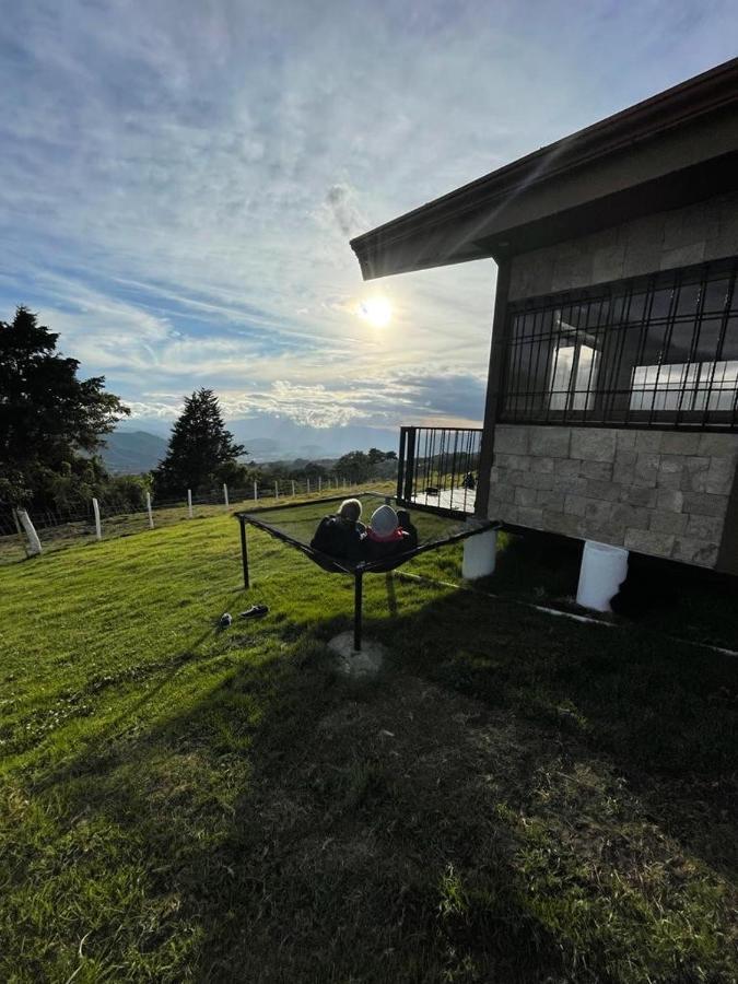 Cabanas La Montanuela Llano Grande  외부 사진