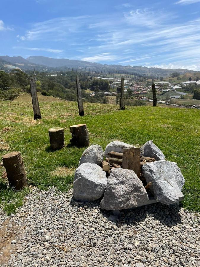 Cabanas La Montanuela Llano Grande  외부 사진