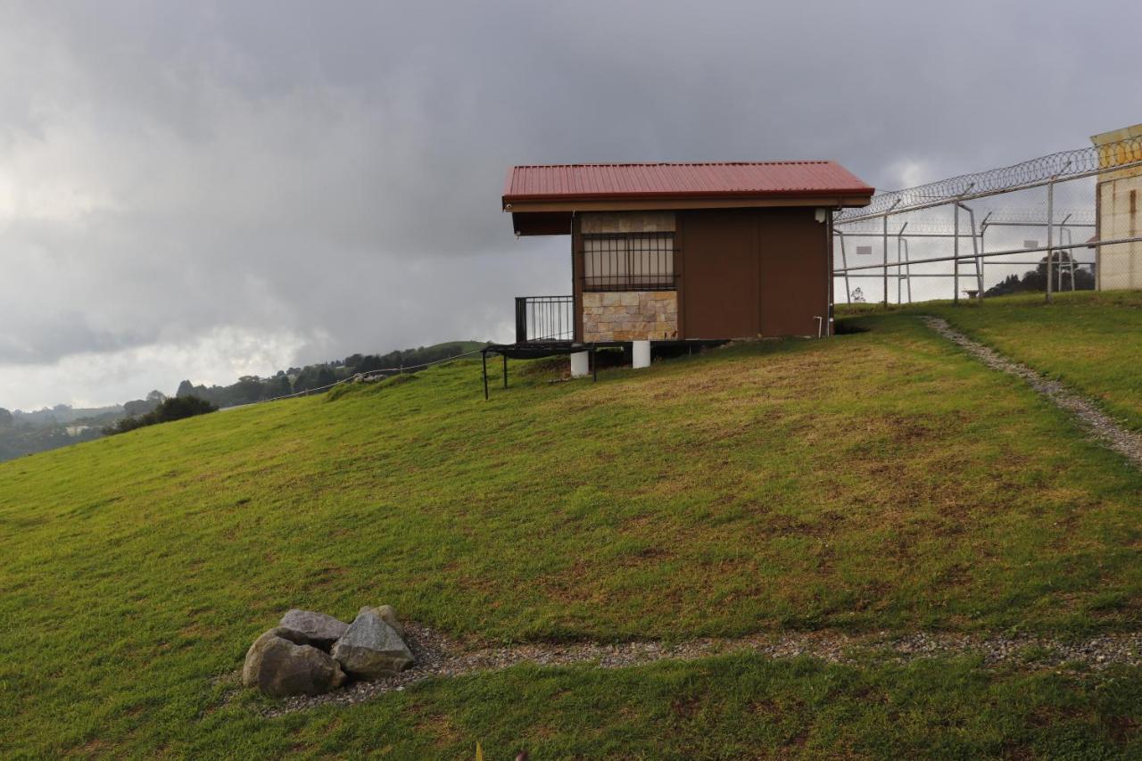 Cabanas La Montanuela Llano Grande  외부 사진
