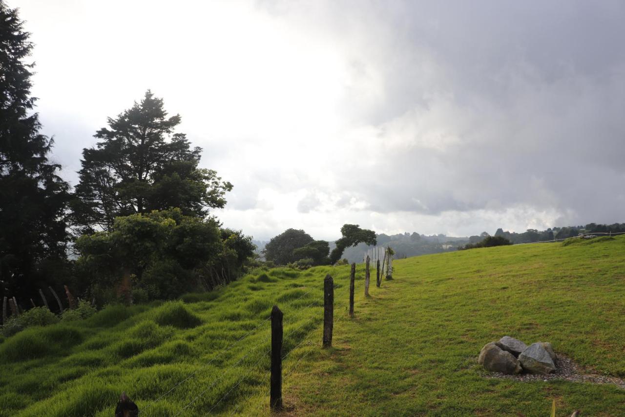 Cabanas La Montanuela Llano Grande  외부 사진