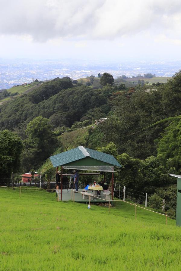 Cabanas La Montanuela Llano Grande  외부 사진